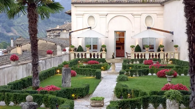 Palazzo Leti Residenza d'Epoca