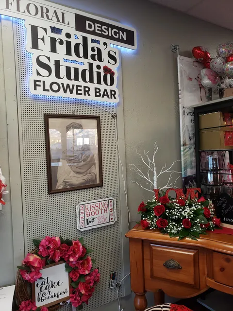 Fridas Studio Floral Design
