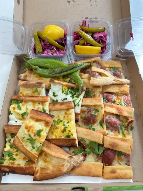 Pide Etliekmek House