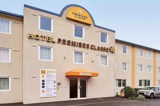 Hôtel Première Classe Le Mans Ouest - Université