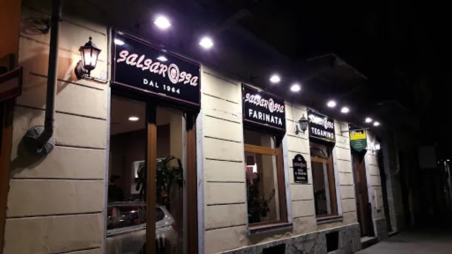 Salsa Rossa - Pizzerie