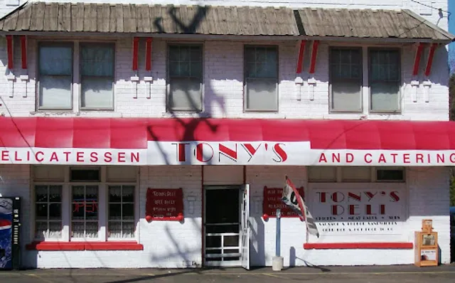 Tony's Deli & Catering