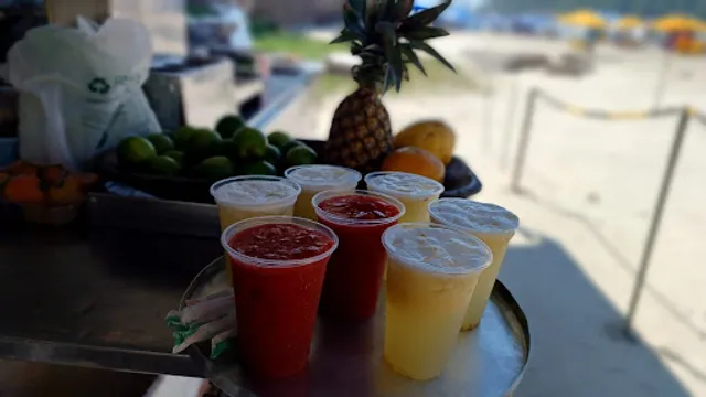 Barraca Família Sousa