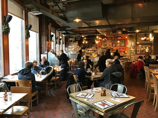 Fairway 74th Street Cafe