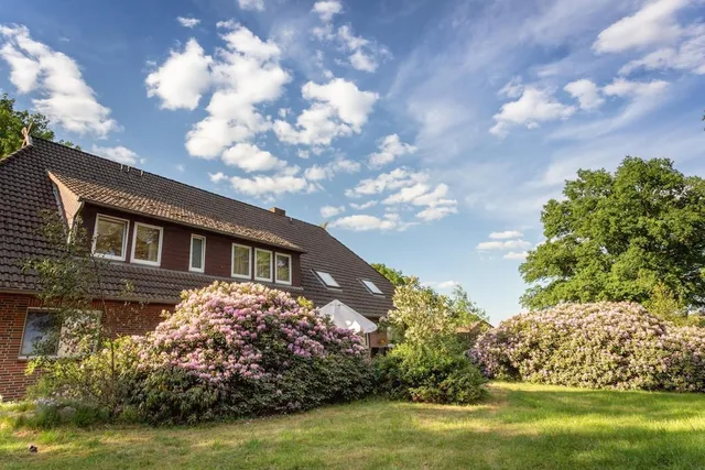 Rhododendronhof-Hof