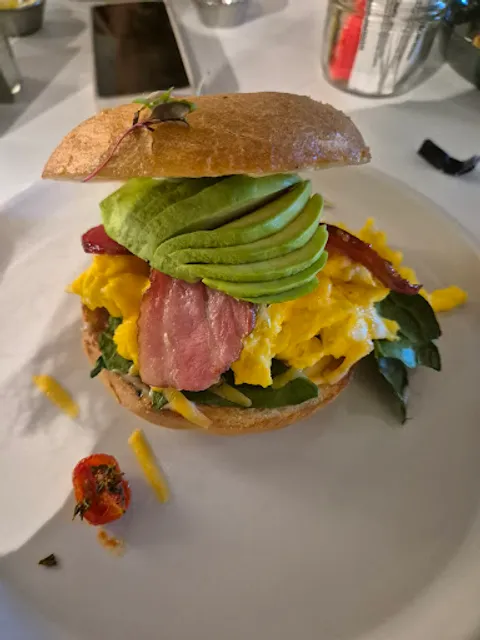 Woolworths Cafe Menlyn Maine