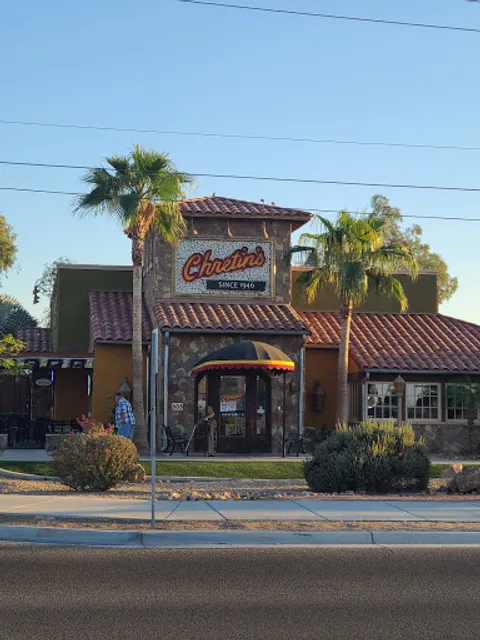 Chretin's Mexican Food