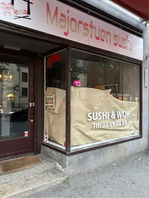 Majorstuen Sushi