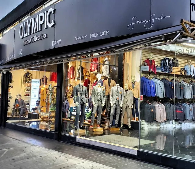 Olympic Men's Collection