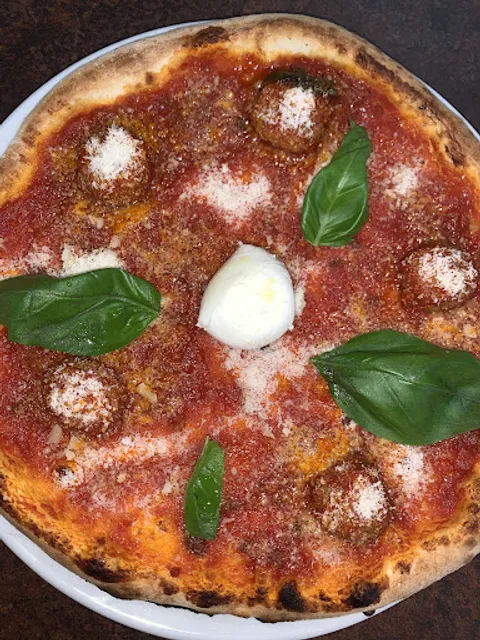 Fuori di pizza dal 1996