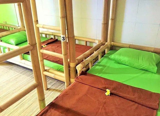 Bali Green Hostel