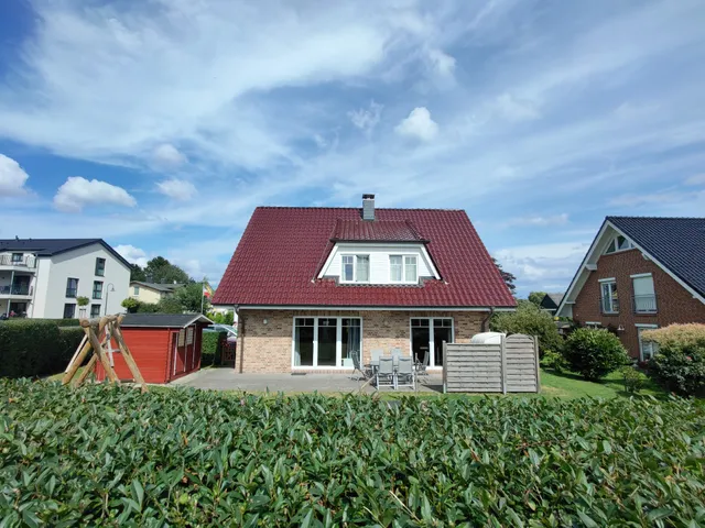 Ferienhaus Moewennest