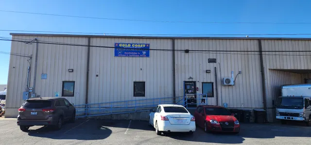 Gold Coast international market