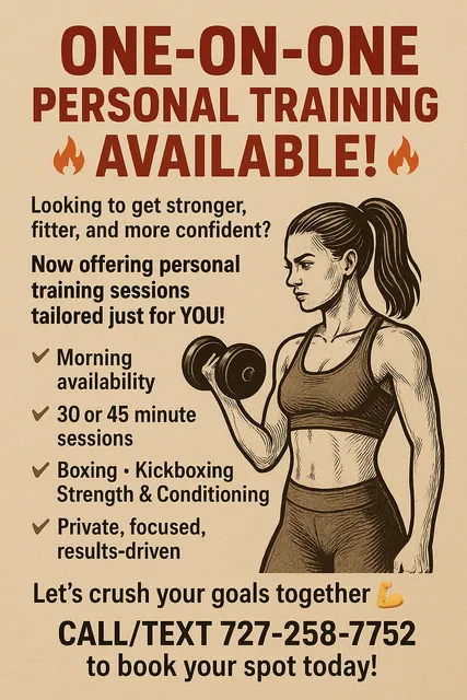 SL Fitness & Martial Arts