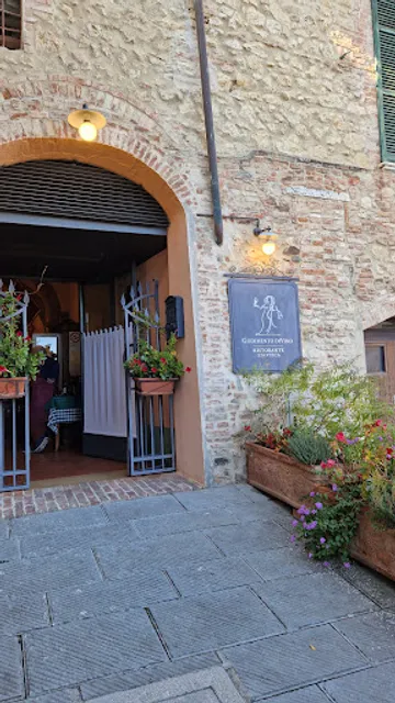Ristorante Godimento Divino
