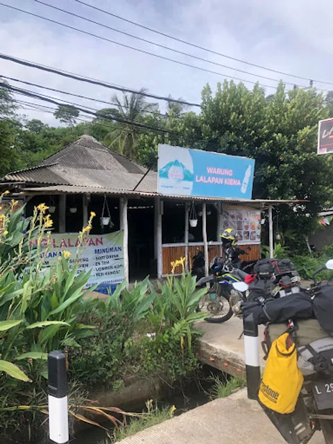 Kiena Warung