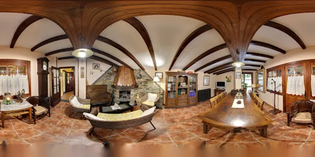 Casa Pedro los Oscos