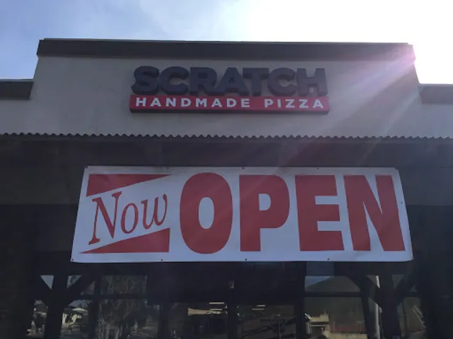 Scratch Pizza