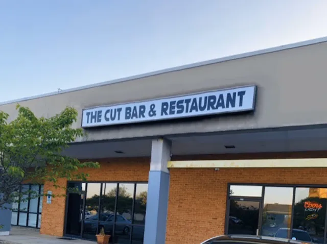 THE CUT BAR & RESTAURANT