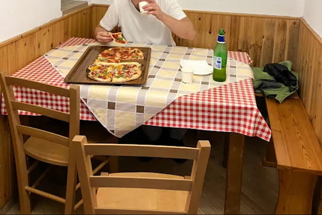 Pizzeria Al Fosso - Mordi e Fuggi