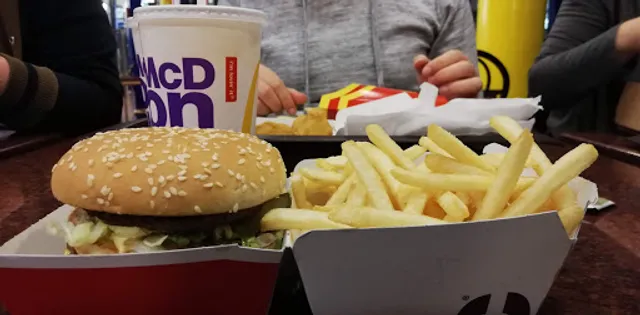 McDonald's