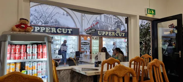 Cafe Victoria by Paulo