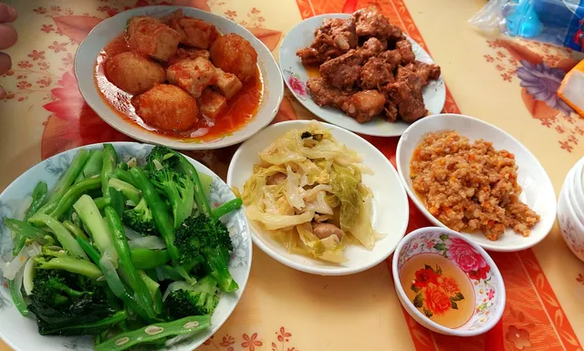 Cơm rang Anh Giang quán