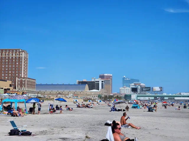 Atlantic City Shore line