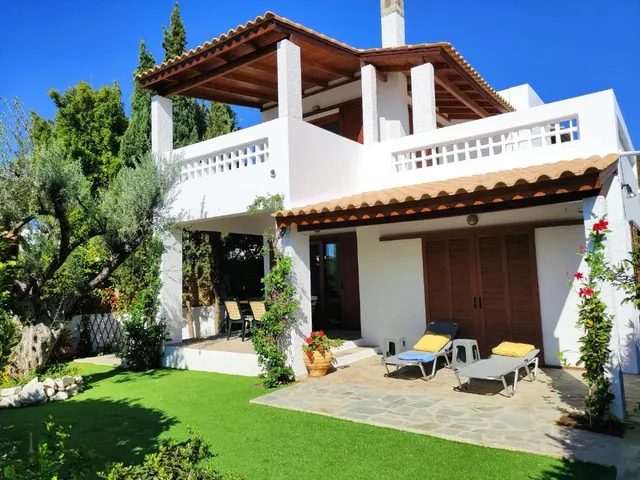 Porto Hydra Family home