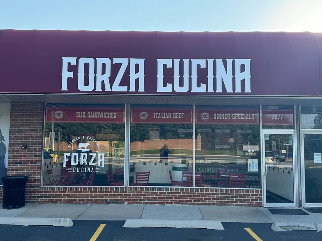 Forza Cucina