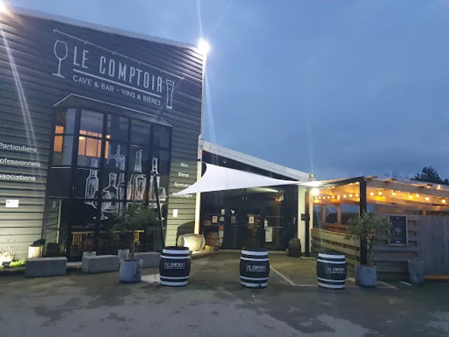 Le Comptoir Vins et Bières