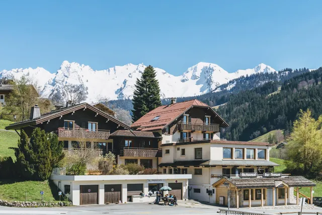 Le Rookie Mountain Hôtel