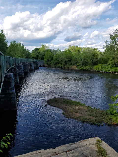 Blackstone River Greenway (Lincoln)