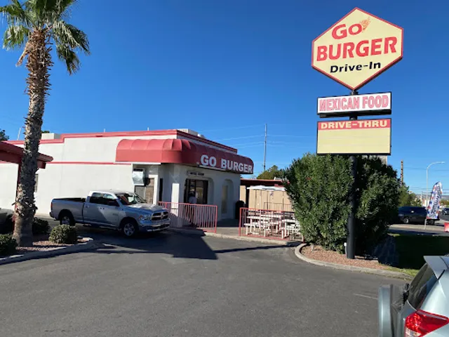 Go Burger