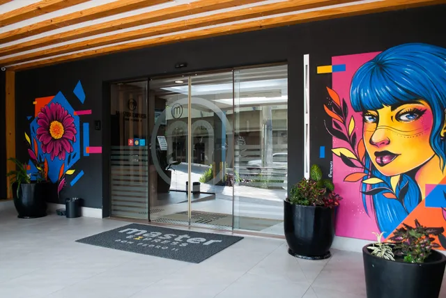 Hotel Master Express Dom Pedro II