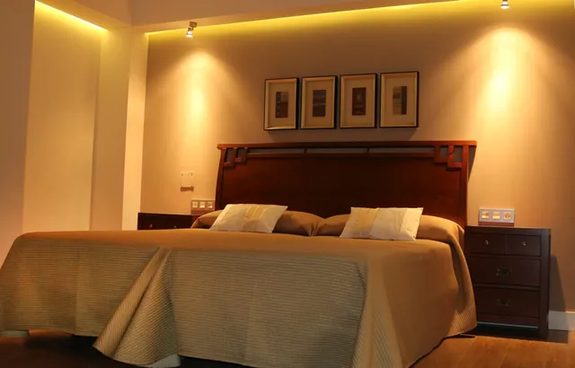 Ronda apartments Center