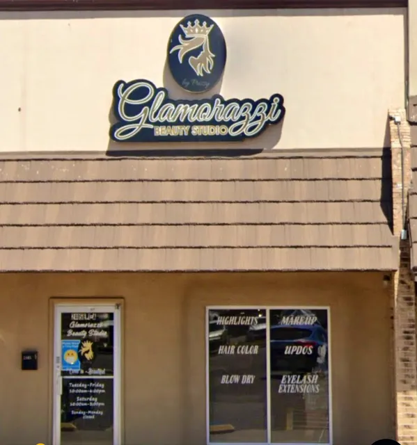 Glamorazzi Beauty studio by prissy