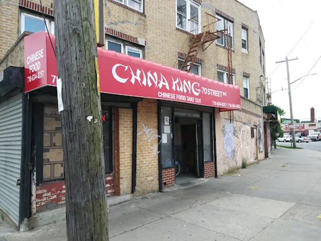 China King