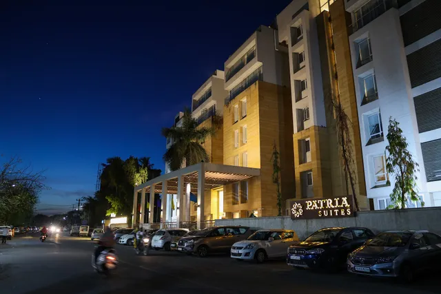 Quality Inn Patria Suites, Rajkot