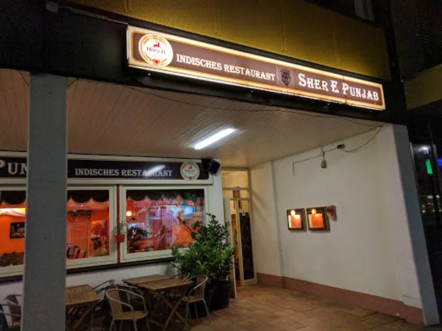 Restaurant Sher E Punjab