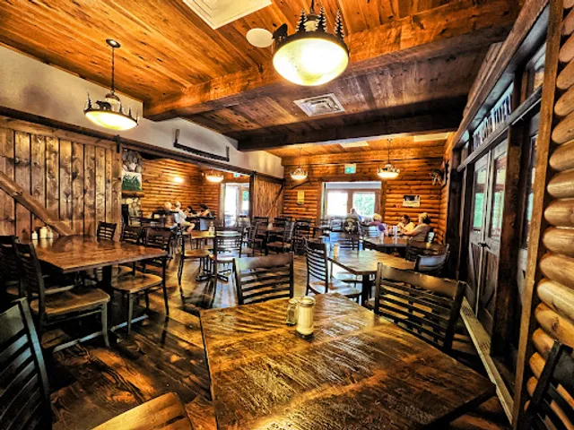 Log Cabin Tavern