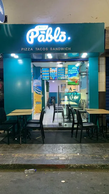 Snack Pablo