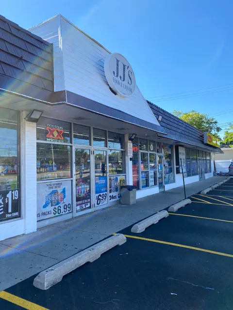 JJ's Food & Liquor