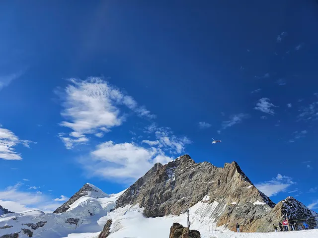 Jungfraujoch