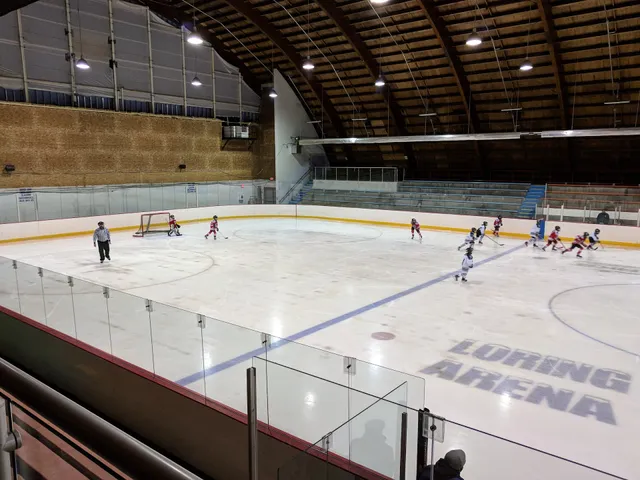 Loring Ice Arena