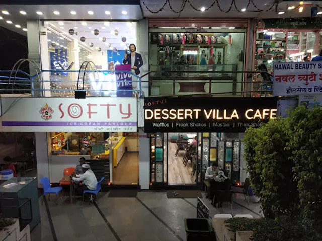Dessert Villa Cafe