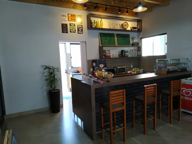 ZANPA café conveniência