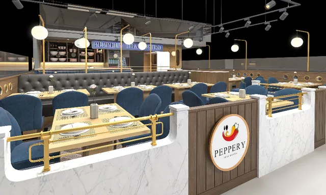 Peppery Thai Bistro (Siam Paragon)