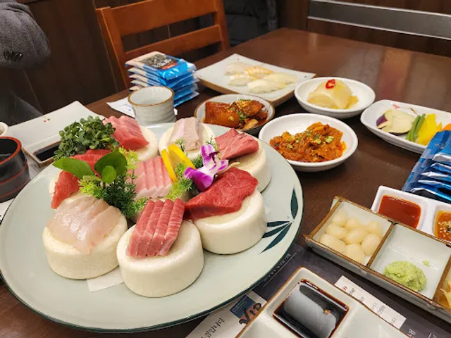 VIP참치 서대문점