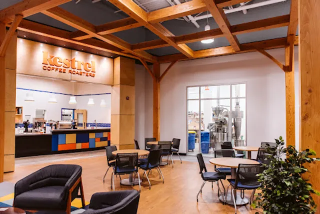 Kestrel Coffee Roasters